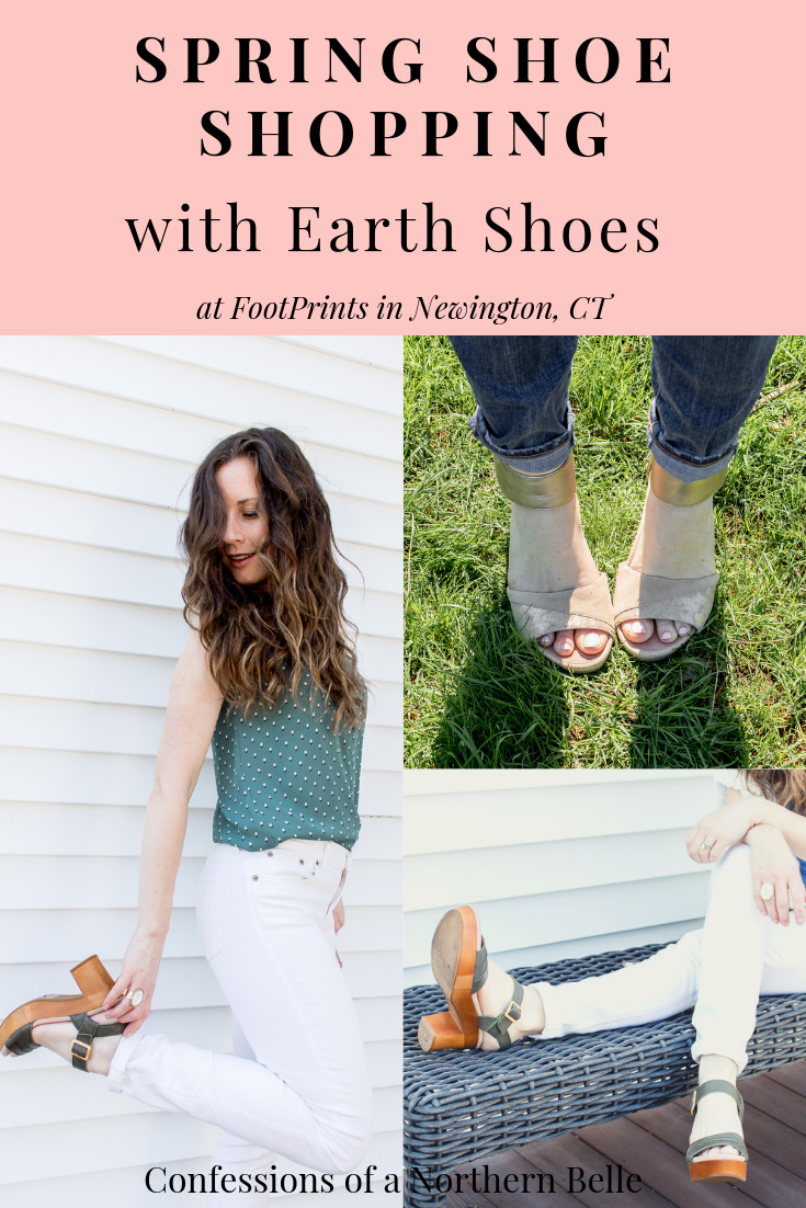 Earth Shoes at FootPrints